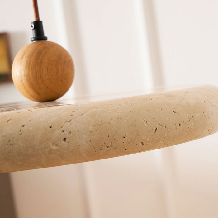 Lola Travertine Pendant Light Vakkerlight