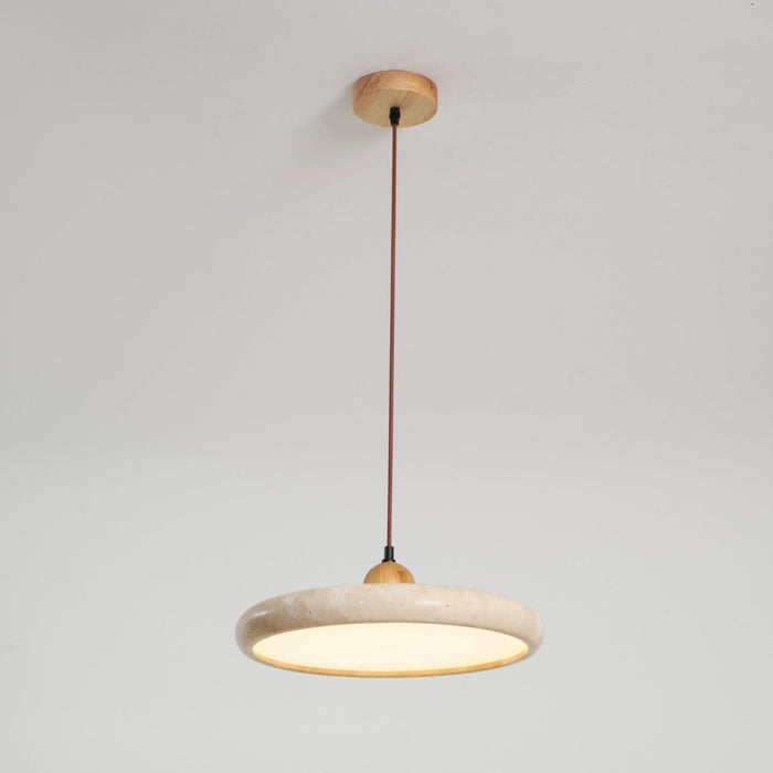 Lola Travertine Pendant Light Vakkerlight