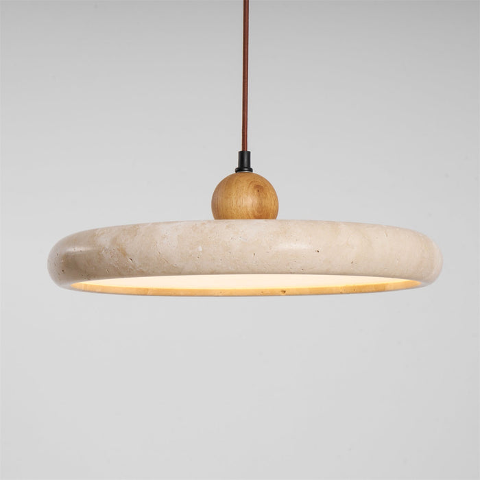 Lola Travertine Pendant Light Vakkerlight