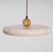 Lola Travertine Pendant Light Vakkerlight