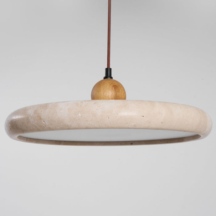 Lola Travertine Pendant Light Vakkerlight