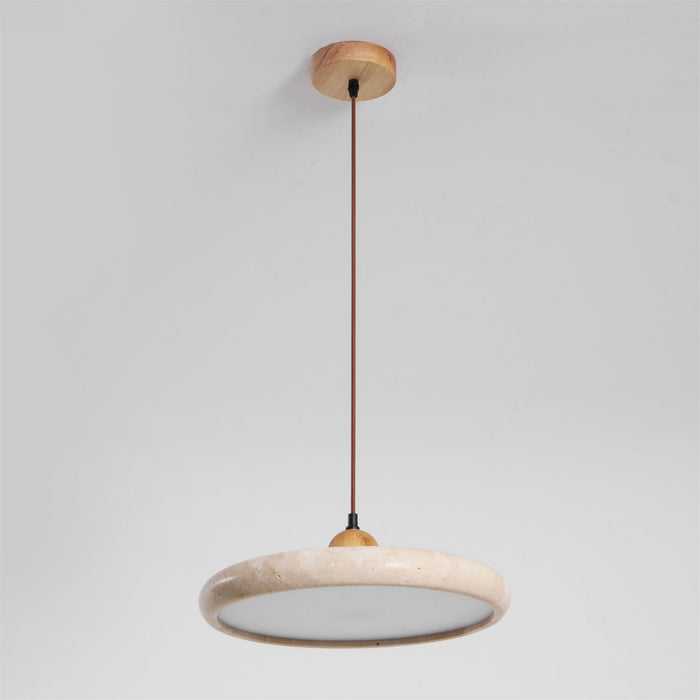 Lola Travertine Pendant Light Vakkerlight