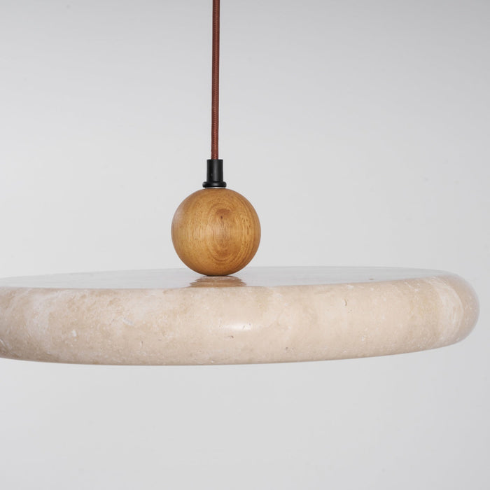 Lola Travertine Pendant Light Vakkerlight
