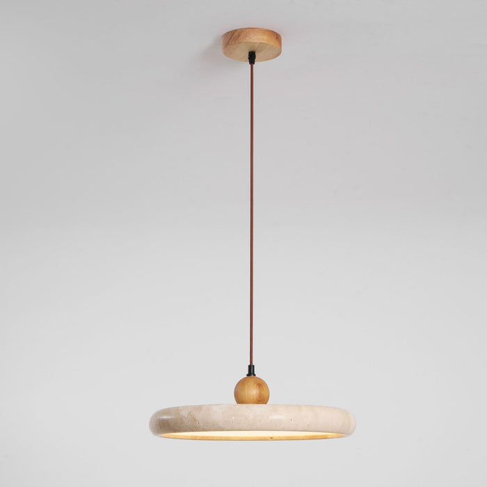 Lola Travertine Pendant Light Vakkerlight
