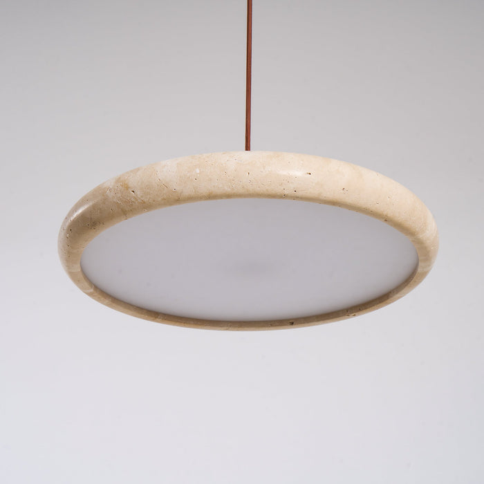 Lola Travertine Pendant Light Vakkerlight