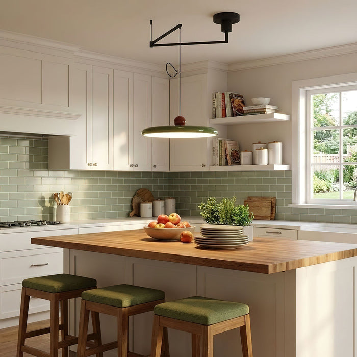 Lola Swing  Pendant Lamp Vakkerlight