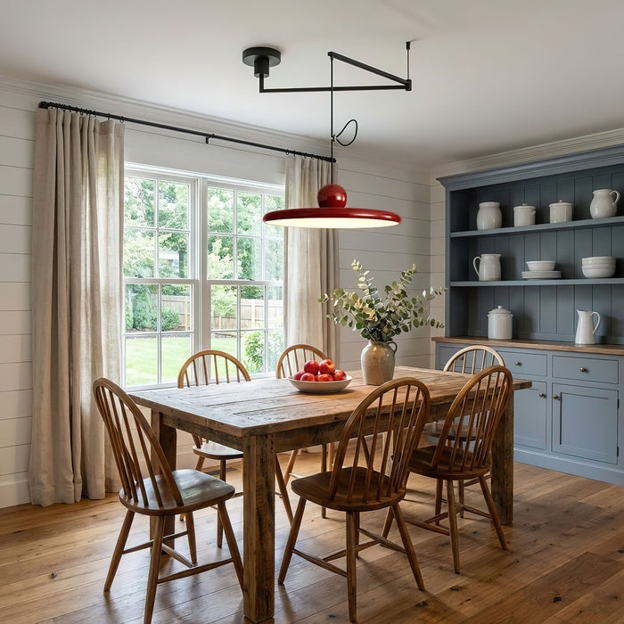 Lola Swing  Pendant Lamp Vakkerlight