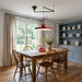 Lola Swing  Pendant Lamp Vakkerlight