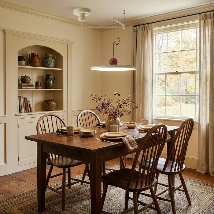 Lola Swing  Pendant Lamp Vakkerlight