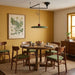 Lola Swing  Pendant Lamp Vakkerlight