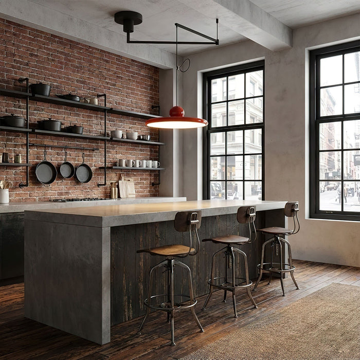 Lola Swing  Pendant Lamp Vakkerlight