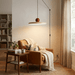 Lola Pendant Swag Light Vakkerlight