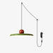 Lola Pendant Swag Light Vakkerlight