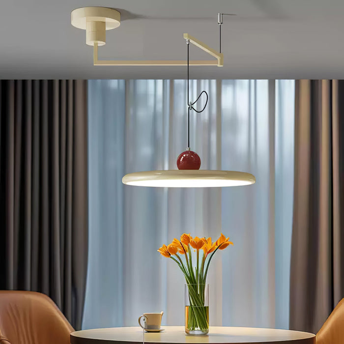 Lola Swing  Pendant Lamp Vakkerlight