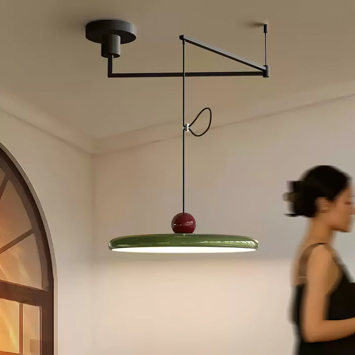 Lola Swing  Pendant Lamp Vakkerlight