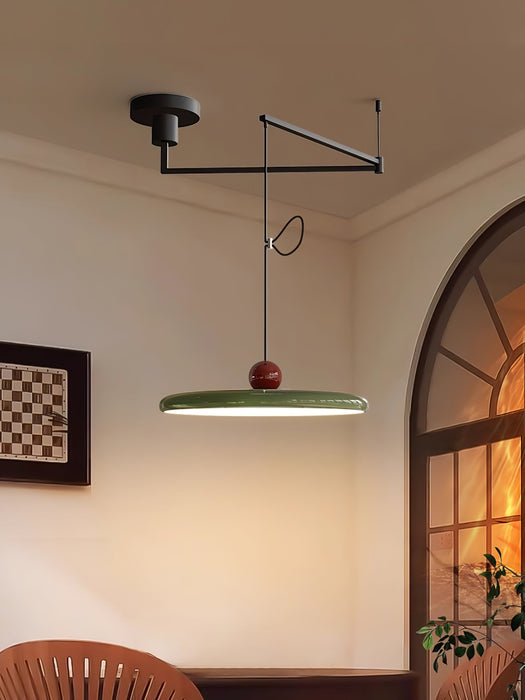 Lola Swing  Pendant Lamp Vakkerlight