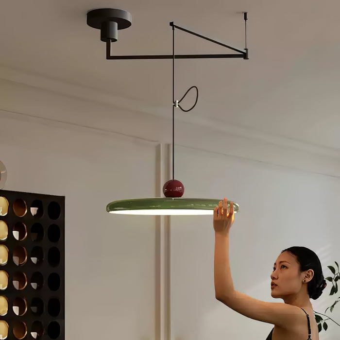 Lola Swing  Pendant Lamp Vakkerlight