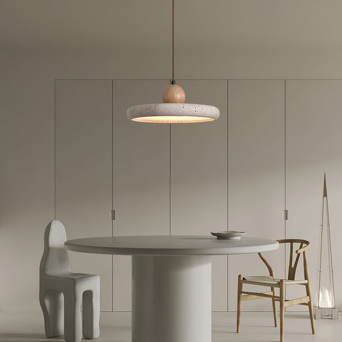 Lola Travertine Pendant Light Vakkerlight