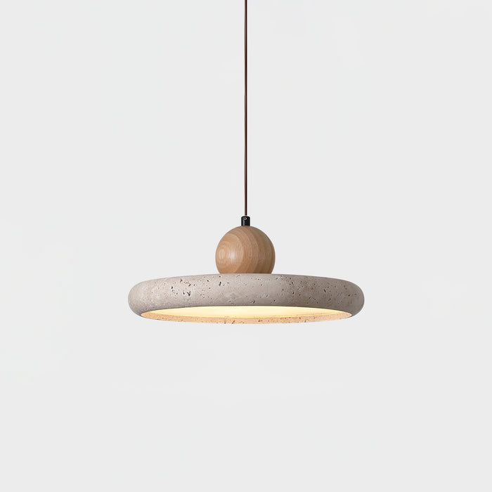 Lola Travertine Pendant Light Vakkerlight