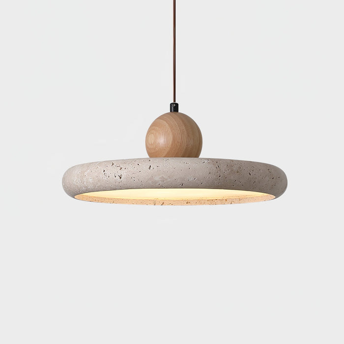 Lola Travertine Pendant Light Vakkerlight
