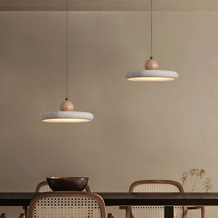 Lola Travertine Pendant Light Vakkerlight