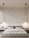 Long Cylinder Pendant Lamp Vakkerlight
