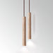 Long Cylinder Pendant Lamp Vakkerlight