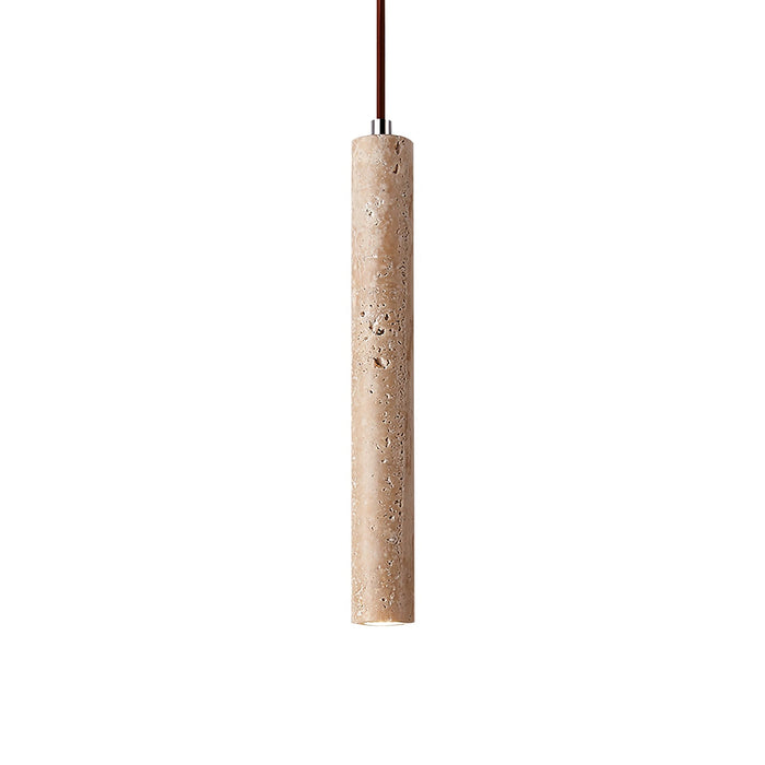 Long Cylinder Pendant Lamp Vakkerlight