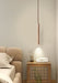 Long Cylinder Pendant Lamp Vakkerlight