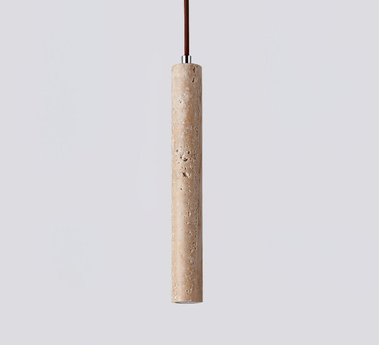 Long Cylinder Pendant Lamp Vakkerlight