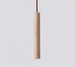 Long Cylinder Pendant Lamp Vakkerlight