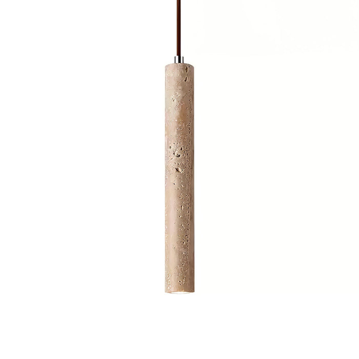Long Cylinder Pendant Lamp Vakkerlight