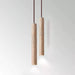Long Cylinder Pendant Lamp Vakkerlight