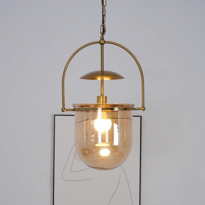 Lorford Cup Pendant Light Vakkerlight