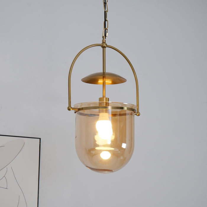 Lorford Cup Pendant Light Vakkerlight