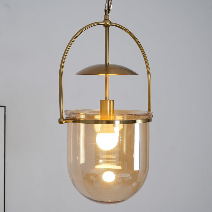 Lorford Cup Pendant Light Vakkerlight