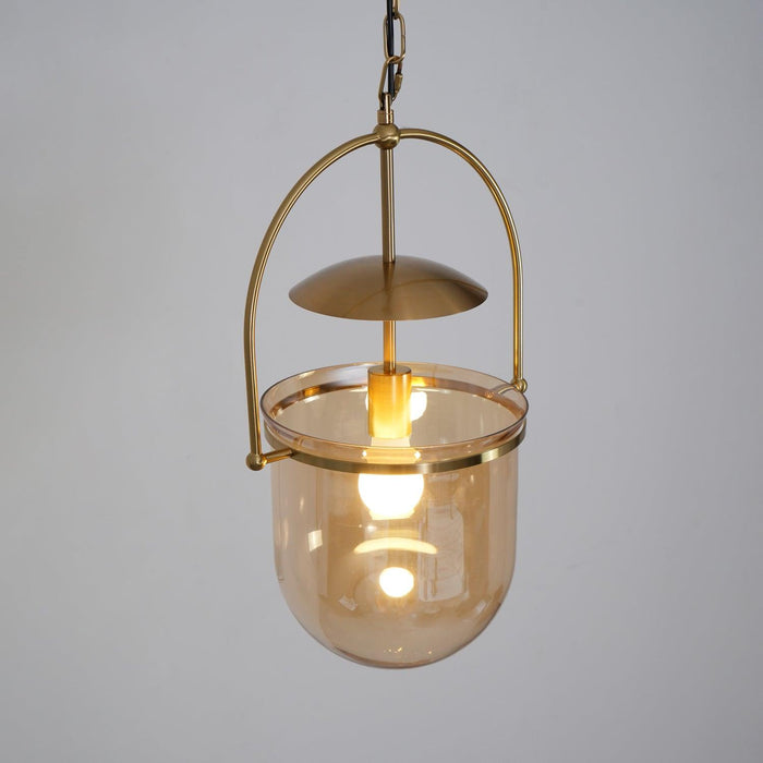 Lorford Cup Pendant Light Vakkerlight