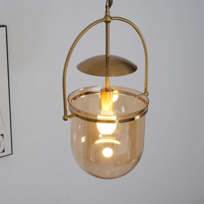 Lorford Cup Pendant Light Vakkerlight