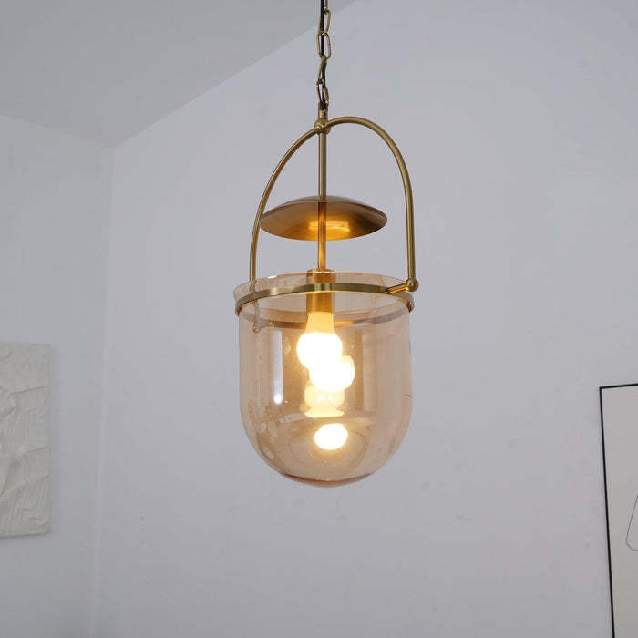 Lorford Cup Pendant Light Vakkerlight