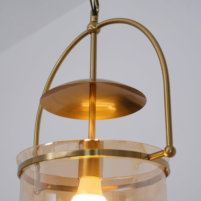 Lorford Cup Pendant Light Vakkerlight