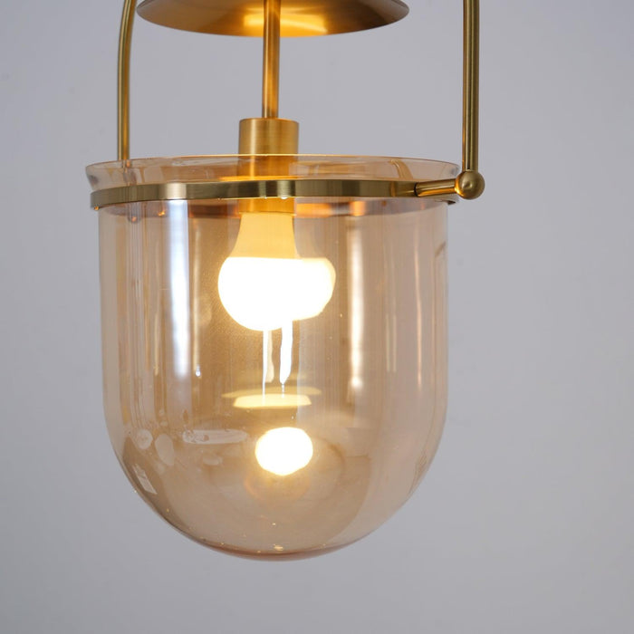 Lorford Cup Pendant Light Vakkerlight