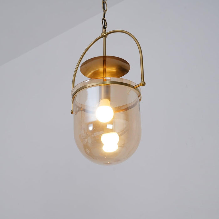 Lorford Cup Pendant Light Vakkerlight