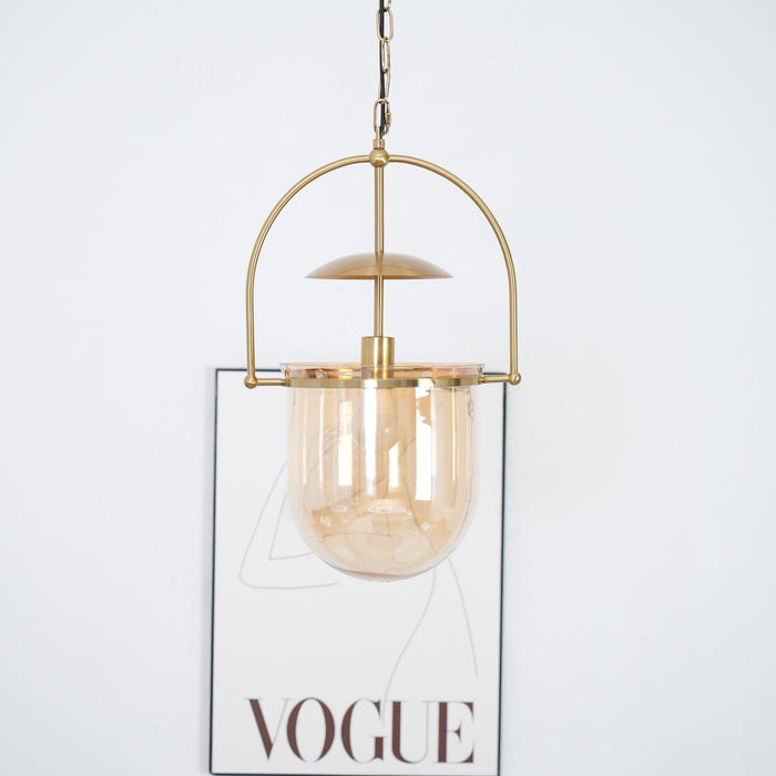 Lorford Cup Pendant Light Vakkerlight