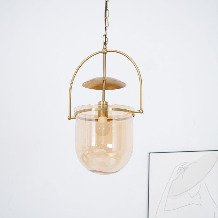 Lorford Cup Pendant Light Vakkerlight