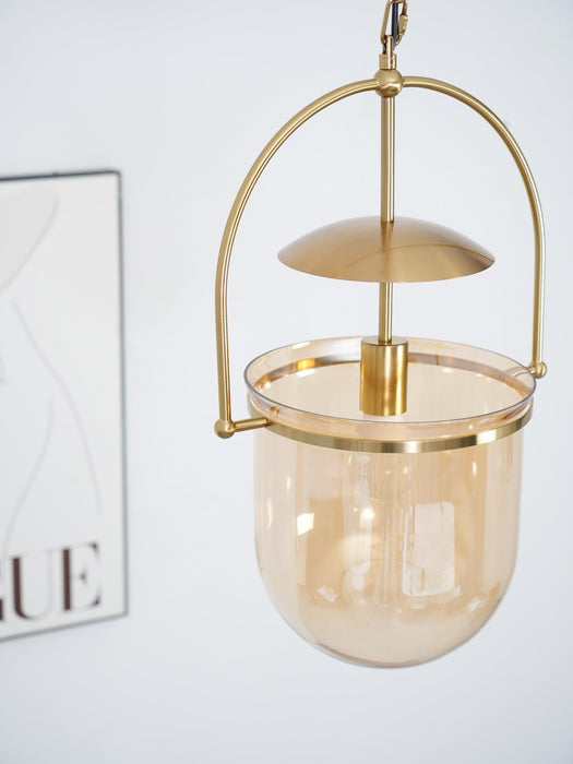Lorford Cup Pendant Light Vakkerlight