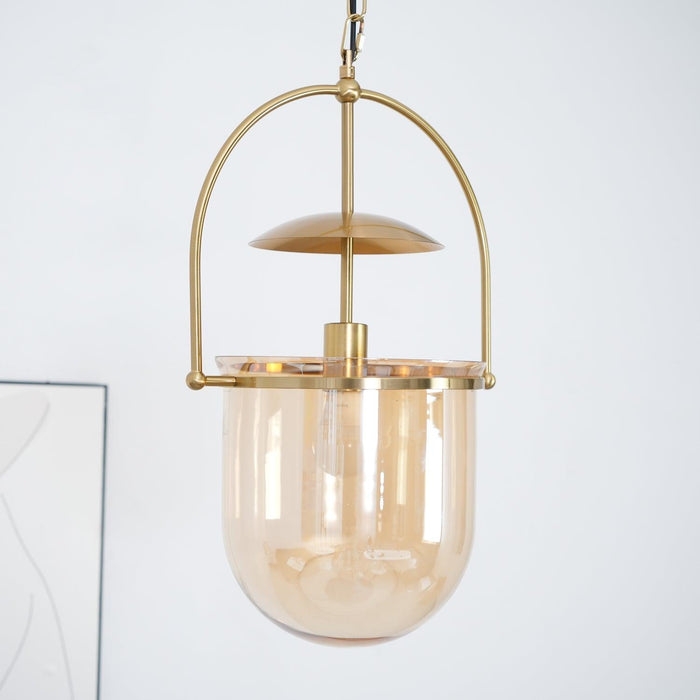 Lorford Cup Pendant Light Vakkerlight
