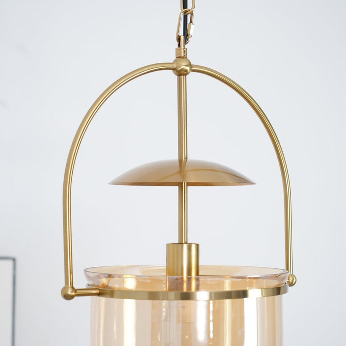 Lorford Cup Pendant Light Vakkerlight