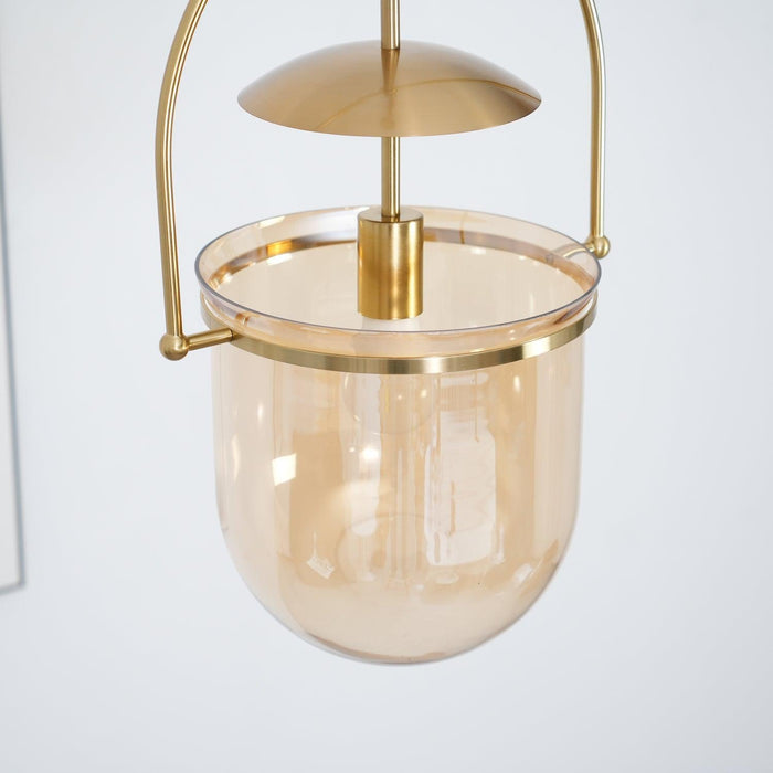 Lorford Cup Pendant Light Vakkerlight
