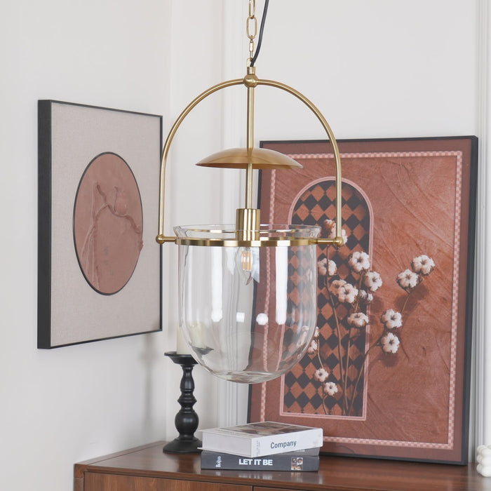 Lorford Cup Pendant Light Vakkerlight