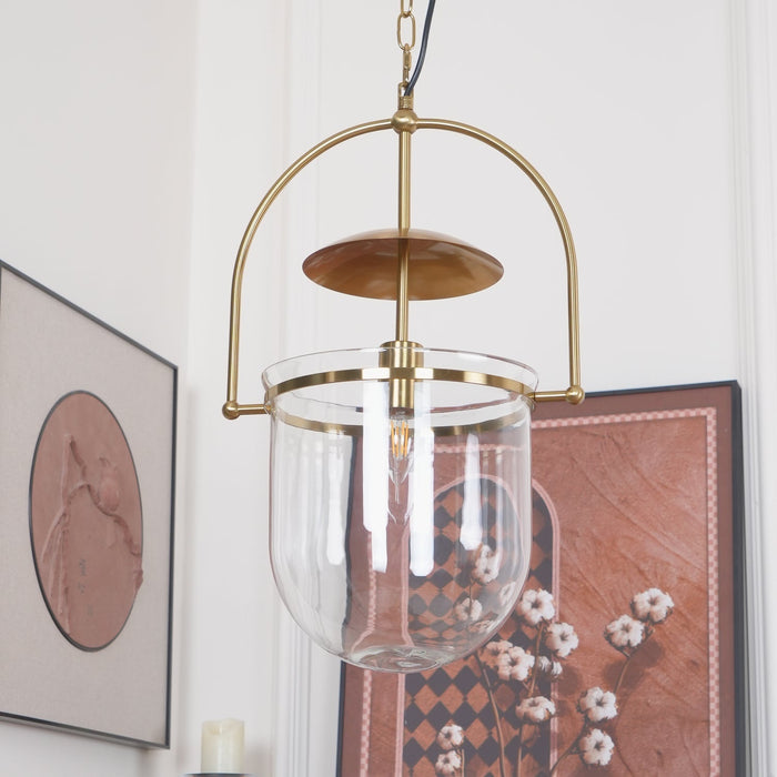 Lorford Cup Pendant Light Vakkerlight